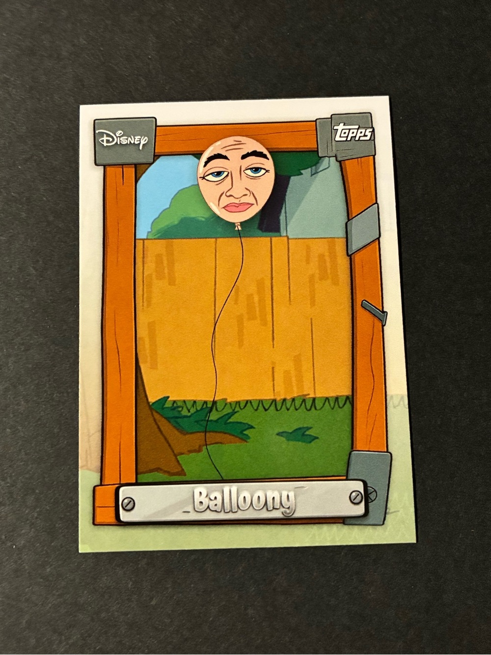 2026 Topps Disney Neon Phineas & Ferb Character Insert Lot of 8 Cards - Picture 8 of 16